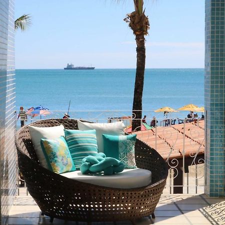 Sonho De Iracema Hostel Boutique Fortaleza  Exterior photo