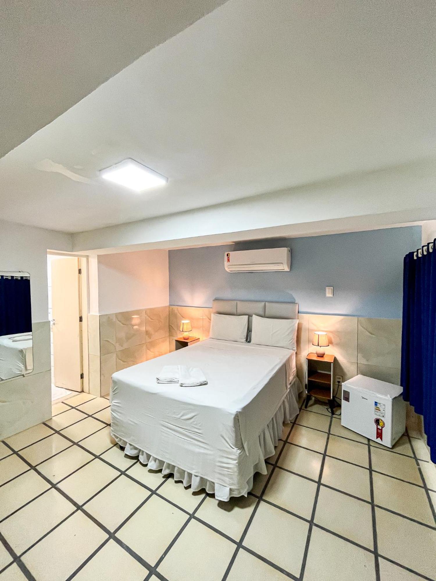 Sonho De Iracema Hostel Boutique Fortaleza  Exterior photo